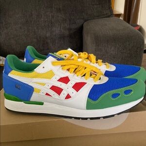 ASICS Colorful Sneakers